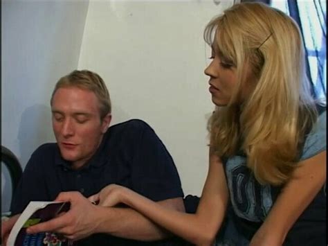 Slender Blonde Gets Her Wet Cunt Licked Before Stud Fucks Xhamster