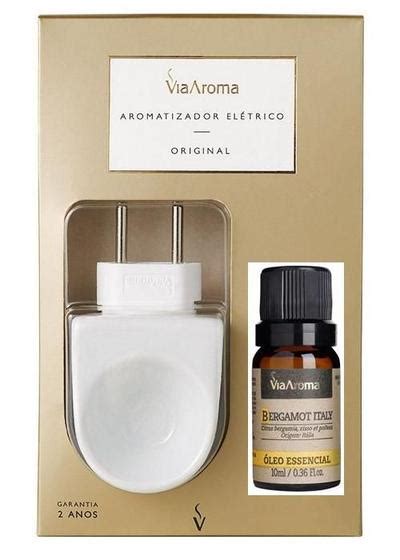 Aromatizador Difusor El Trico De Porcelana Via Aroma Leo Essencial