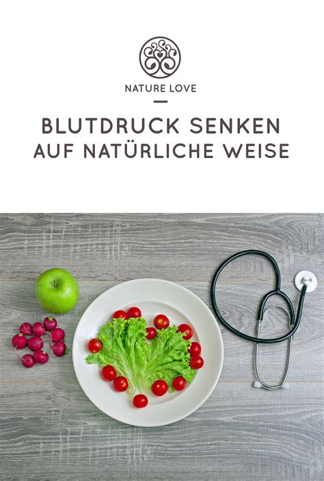 Auf Nat Rliche Weise Den Blutdruck Senken So Geht S Blutdruck