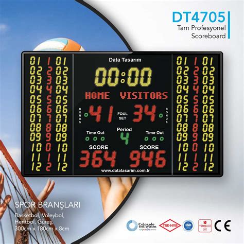 DT4705 - Data Tasarım