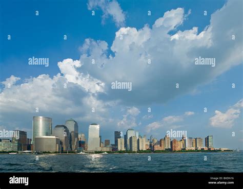 Lower Manhattan Cityscapes Hi Res Stock Photography And Images Alamy