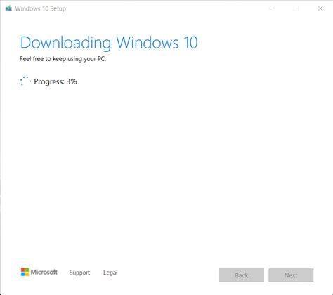 How To Create Windows 10 Installation Media With Media Creation Tool