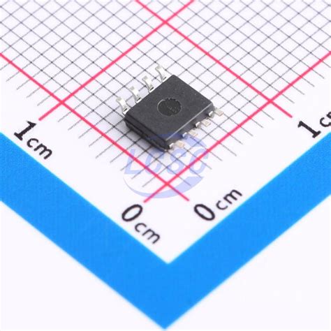 24AA04H I SN Microchip Tech EEPROM JLCPCB