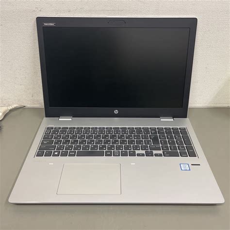 Yahooオークション Y91 Hp Probook 650g4 Core I5 7200u 8gb