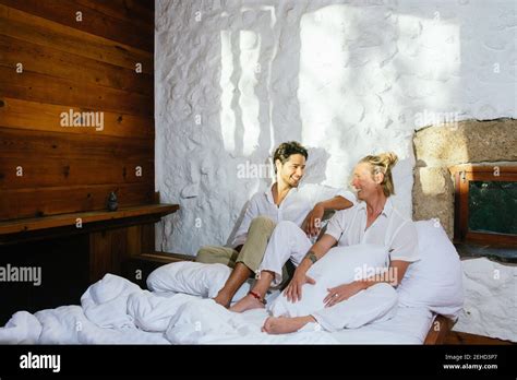 Gay Men Bedroom Hi Res Stock Photography And Images Alamy