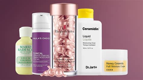 13 Best Ceramide Skin Care Products — Editor And Expert Reviews Allure