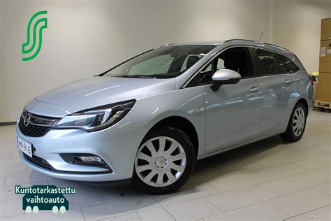 Opel Astra Sports Tourer Enjoy Turbo Ecoflex Start Stop Kw Mt