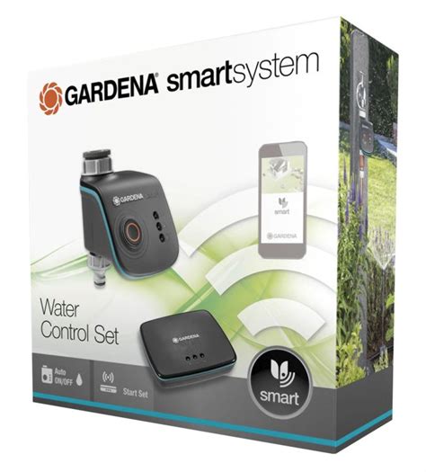 Gardena Besproeiingscompeterset Smart Kopen Gardena Dealer