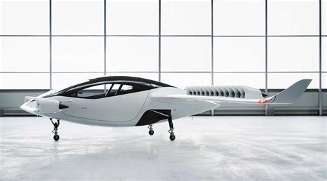 Lilium Five Seat Air Taxi Makes Maiden Flight Flyer