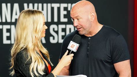 Dana White Announces Ufc Contract Winners Dwcs Week 5 Youtube