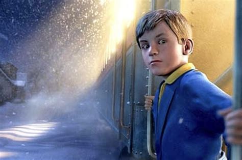 The Most Emotional Polar Express Quotes Lola Lambchops