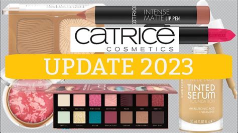 Wir Shoppen Im Catrice Update Alle Neuheiten Im Berblick Youtube