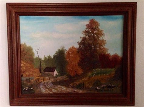 Artist Alberta Janik Painting Artist Art