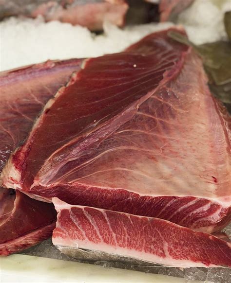 COMPRAR VENTRESCA DE ATÚN ROJO DE ALMADRABA Pescaderia online