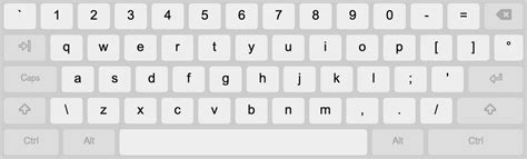 Latvian Qwerty Basic Keyboard 2