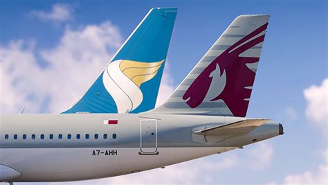 Qatar Airways And Oman Air Further Expand Strategic Cooperation Times