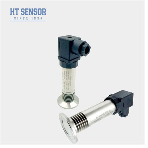 High Temperature Sensor Transmitter Diaphragm Pressure Sensor Easy To