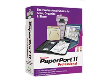 Scansoft Paperport 11 Download Freeware Centrejawer