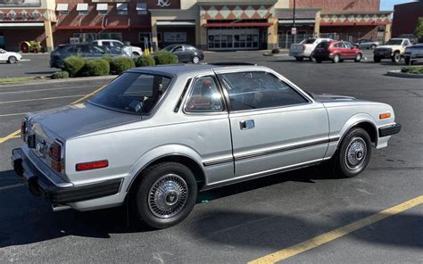 111720 – 1980 Honda Prelude – 2 | Barn Finds