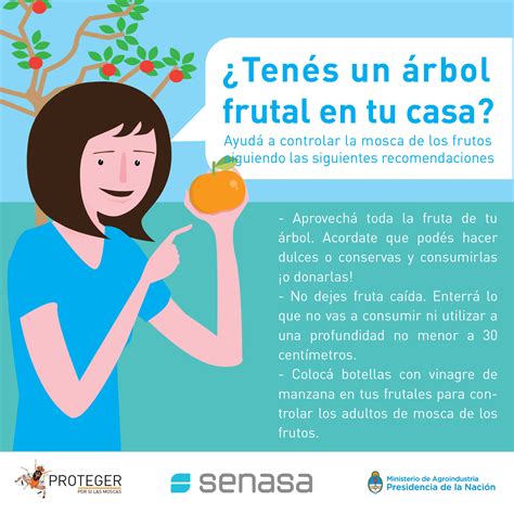 Mosca De Los Frutos Argentina Gob Ar