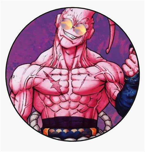 Majin Buu Fan Art, HD Png Download , Transparent Png Image - PNGitem