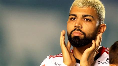 Antes De Aceitar Proposta Do Flamengo Gabigol Teria Se Oferecido Para