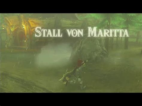 Deutsch Der Stall Von Maritta Lets Play The Legend Of Zelda