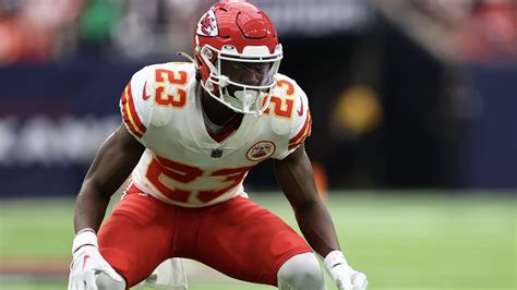 Nfl Network S Peter Schrager Highlights Kansas City Chiefs Cornerback