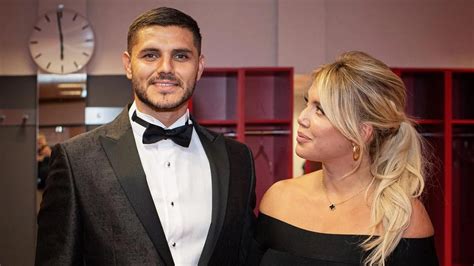 Wanda Nara E Mauro Icardi Separazione Ufficiale Ci Siamo Lasciati