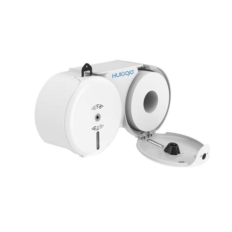 Toilet Double Roll Center Tissue Paper Dispenser Center Pull Toilet