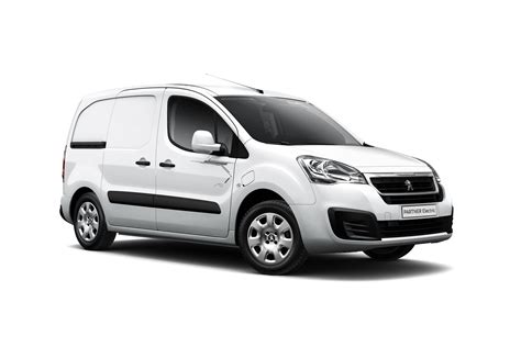 Peugeot Partner Electric van (2013-2019) review | DrivingElectric