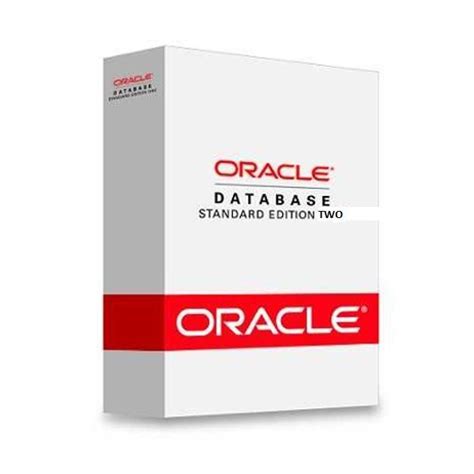 Oracle Standard Edition Two 10 User Distributor Reseller Resmi