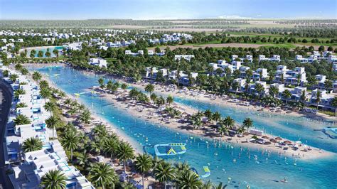 Damac Lagoons By Damac Properties In Dubai Land Dubai Uae Off Plan