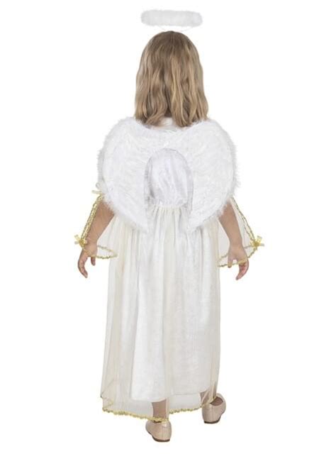 Costume Da Angelo Deluxe Per Bambini Funidelia