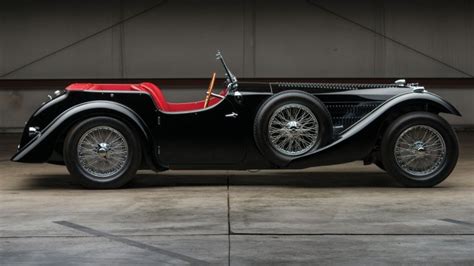 Bugatti Sc Tourer By Corsica Top Classic Car Auctions