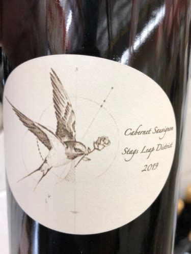 2019 Flight Wine Company Thread Feathers Stags Leap District Cabernet