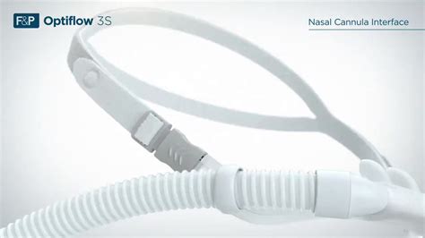 Fisher Paykel Healthcare Releases Optiflow 3S Nasal Cannula 54 OFF