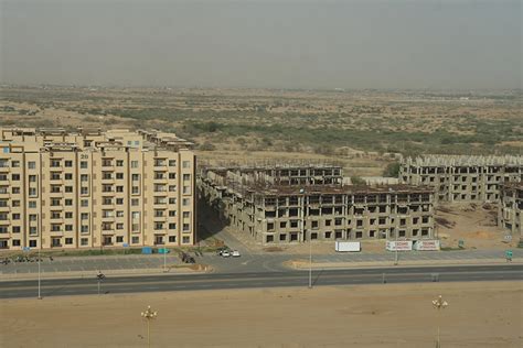 Construction Work Started In Tower 25 And 26 Bahria Town Karachi Ppl
