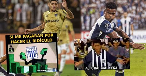 Alianza Lima Qued Eliminado De La Libertadores Y Es V Ctima De Crueles