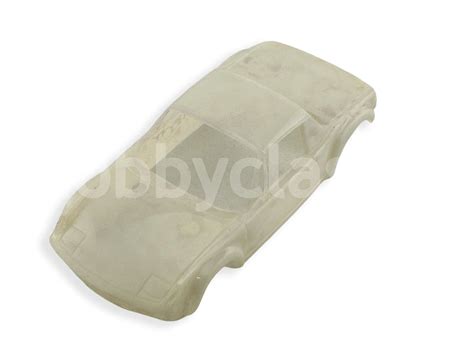 Carrocer A S B Porsche Gt Nude