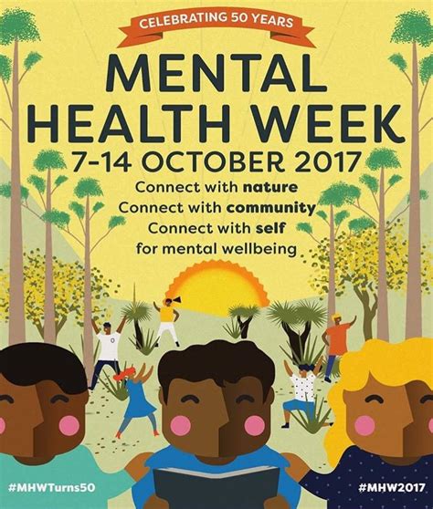 Mental Health Week Celebrations At Town Beach Boab Health