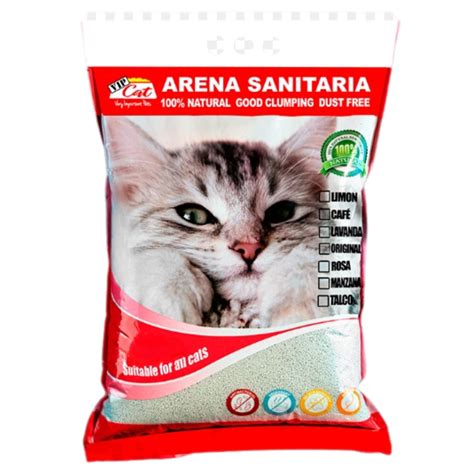 ARENA AGLUTINANTE VIP CAT AROMA ROSAS 30Kg Distribuidora AhorroPet