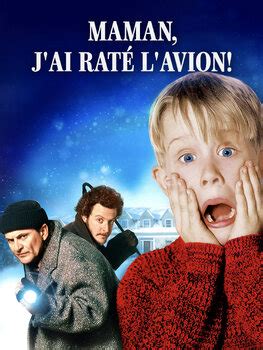 Home Alone Maman j ai raté l avion All questions in FRENCH by