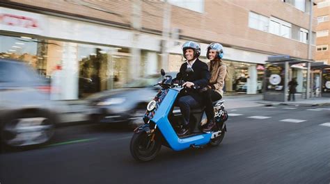 Todas Las Claves Sobre El Motosharing En Espa A Noticias Motos Net