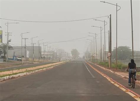 Inmet Emite Alerta De Tempestade Ventos De Km H Em Nova