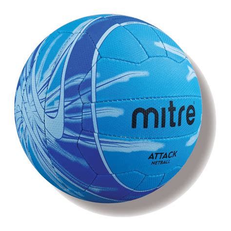 Mitre Attack Netball Maltasportsonline