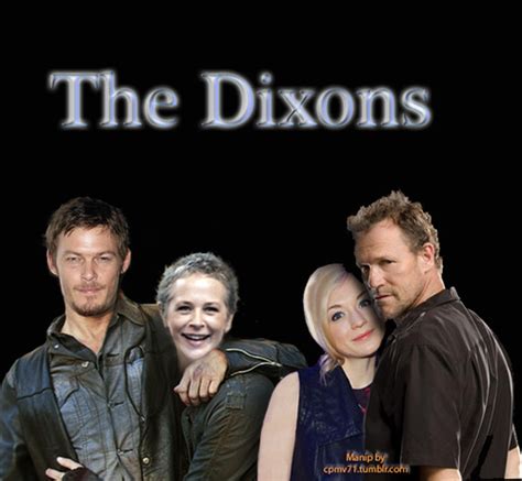 The Dixons - Merle/Beth The Walking Dead Photo (34712361) - Fanpop