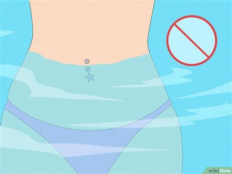 How To Care For A New Belly Button Piercing Expert Advice