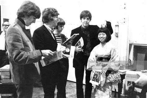 Foto Di Attualit The Beatles At Emi Studios Abbey Road London