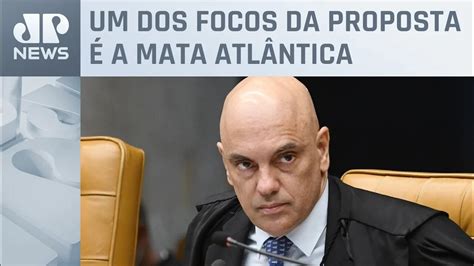 Alexandre De Moraes Cobra Explica Es Sobre Mp De Regulariza O Ambiental